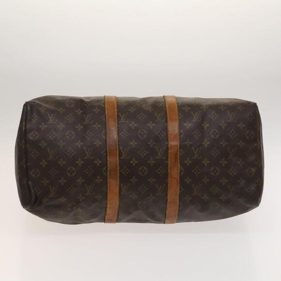 LOUIS VUITTON Monogram Keepall 50 Boston Bag M41426 - Picture 5 of 16
